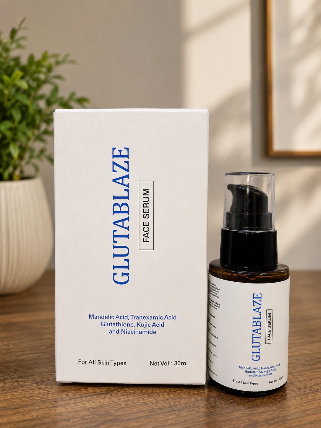 glutathione serum for pigmentation It'S SKIN Shot B3 1.01 Fl Oz, Niacinamide Facial Serum, Dark Spot Corrector, Face Exfoliation, Hydrating Serum Hyperpigmentation, Acne Scars, Blemish Spot, Korean Skincare : Beauty & Personal Get visibly brighter, clearer, and
