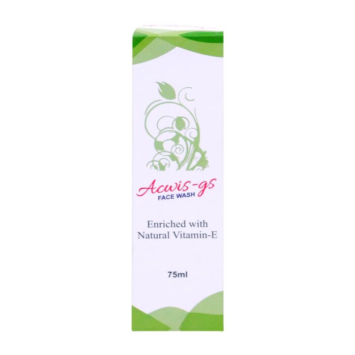 Enriched with Natal Vitamin-E Face Wash ACWIS-GS FACE WASH