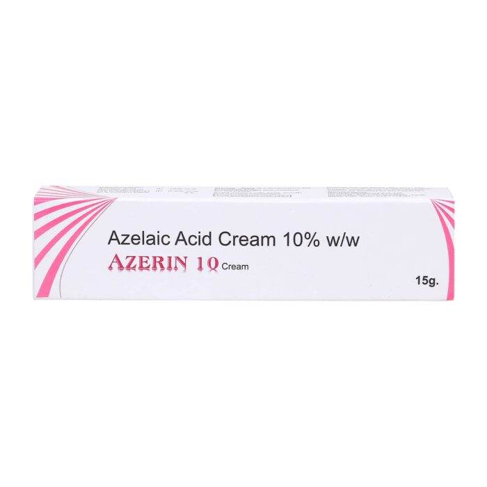 Azelaic Acid 10% w/w AZERIN-10 CREAM
