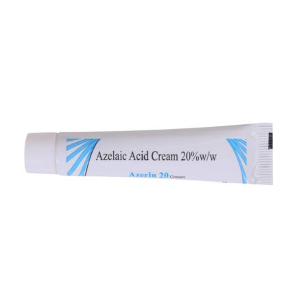 Azelaic Acid 10% w/w AZERIN-20 CREAM