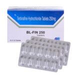 Terbinafine Hydrochloride Tablet 250mg BL-Fin 250