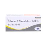 Bilastine & Montelukast Tablet BL-HIST-M