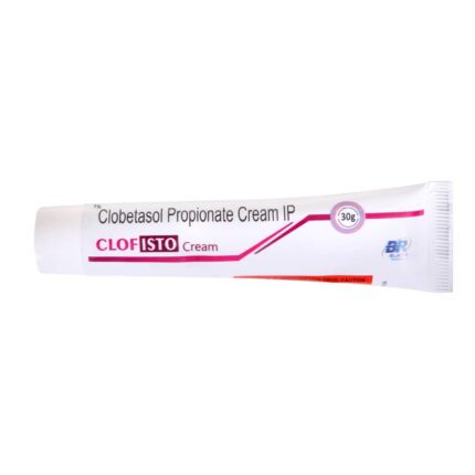Clobetasol Propionate Cream IP Clofisto