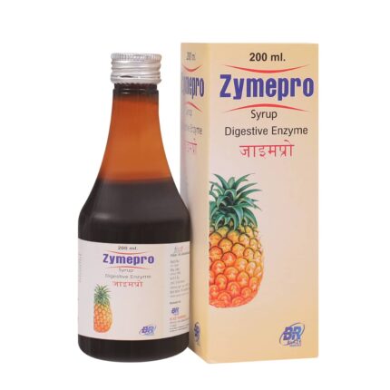 Zymepro Syrup Digestive Enzyme