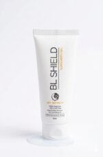 BL SHIELD spf 50+ PA++++,Non comedogenic with Triple protection Sunscreen Gel 60ml - Image 3