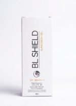 BL SHIELD spf 50+ PA++++,Non comedogenic with Triple protection Sunscreen Gel 60ml