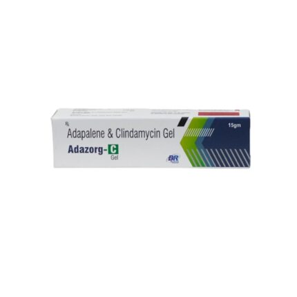 ADAZORG-C Adapalene & Clindamycin gel 15gm