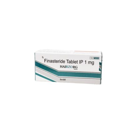 Hairzorg finasteride 1 mg tablets for Alopecia & hair loss
