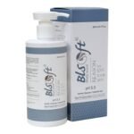 Blsoft Body wash with Niacinamide,Oat Extract,Salicylic acid,Hyaluronic acid