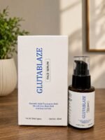 GLUTABLAZE Face Serum | Brightening & Pigmentation Serum with Tranexamic Acid, Kojic Acid & Glutathione
